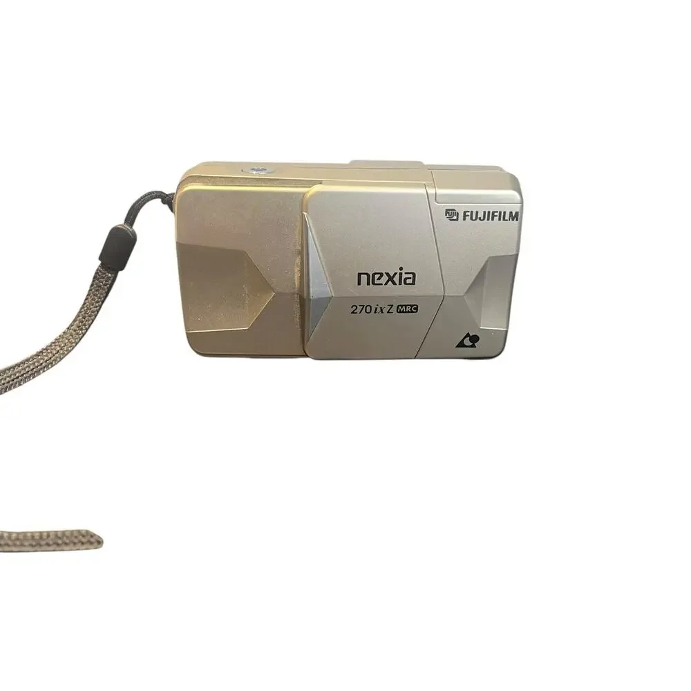 FujiFilm nexia 270 ixZ MRC Silver Point & Shoot APS 23-50mm Zoom
